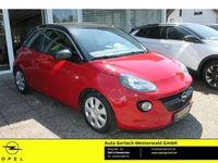 Gebraucht Opel Adam Slam 101 PS (74 kW) 2016 Fire red (uni) Kleinwagen
