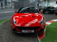 Gebraucht Ferrari California 560 PS (411 kW) 2017 Rot Cabrio