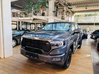 Neu Foton 4 173 PS (127 kW) 2026 Grau metallic SUV