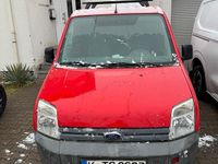Gebraucht Ford Transit Connect 2006 Rot Van / Kleinbus