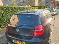 Gebraucht BMW 116 160 PS (117 kW) 2011 Schwarz Kleinwagen