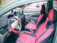 Gebraucht Toyota Yaris Eco 68 PS (50 kW) 2000 Grün Limousine