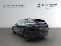 Gebraucht VW ID.4 Pro Performance 150 kW (204 PS) 2022 Mythosschwarz (metallic) SUV