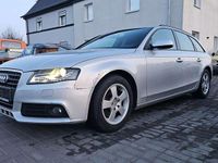 Gebraucht Audi A4 Ambition 143 PS (105 kW) 2010 Silber Kombi