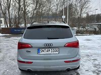 Gebraucht Audi Q5 S-Line 230 PS (169 kW) 2012 Grau SUV