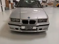 Gebraucht BMW 318 Compact 141 PS (103 kW) 1998 Silber Kleinwagen