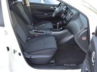 Gebraucht Nissan Pulsar Acenta 116 PS (85 kW) 2017 Weiß Kleinwagen