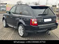 Gebraucht Land Rover Range Rover Sport HSE 272 PS (200 kW) 2007 Schwarz SUV