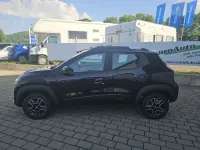 Gebraucht Dacia Spring Expression 33 kW (45 PS) 2024 Schwarz Kleinwagen