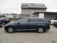 Gebraucht VW Passat Highline 150 PS (110 kW) 2018 Blau Limousine