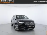 Gebraucht Volvo XC90 Inscription 190 PS (139 kW) 2017 Schwarz SUV