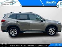 gebraucht Subaru Forester Forester2.0ie AUT.=1.HD=EXTRAS=GARANTIE=TOP !