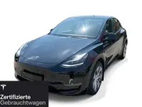 Gebraucht Tesla Model Y 273 kW (372 PS) 2023 Schwarz SUV