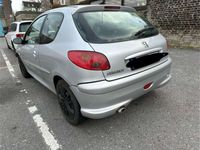 gebraucht Peugeot 206 HDi 110 Quiksilver