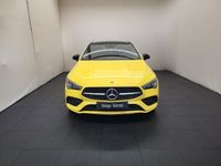 gebraucht Mercedes CLA250 AMG Coupé Pano Night Memory Ambiente 19 Zoll RüCam