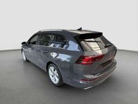 Gebraucht VW Golf VIII Style 150 PS (110 kW) 2024 Grau (delfingrau metallic) Kombi