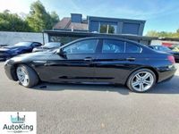 gebraucht BMW 640 i Gran Coupé xDrive Leder Navi PDC Garantie