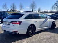 Gebraucht Audi A6 Sport 231 PS (169 kW) 2018 Weiß Kombi