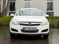 Second-hand Opel Astra 110 CP (80 kW) 2009 Alb Break