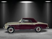 Gebraucht Mercedes 220 101 PS (74 kW) 1957 Othercolor Cabrio