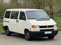 gebraucht VW Transporter T4Bus 2.5 TDI 5-Sitzer ! TÜV NEU ! AHK !