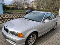 gebraucht BMW 318 E46 i