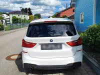 Gebraucht BMW 220 M Sport 190 PS (139 kW) 2016 Weiß Kombi