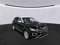 Gebraucht VW T-Roc Style 150 PS (110 kW) 2024 Schwarz SUV