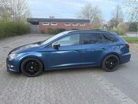 Gebraucht Seat Leon ST FR 179 PS (131 kW) 2014 Kombi