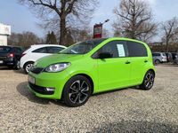 Gebraucht Skoda Citigo Style 75 PS (55 kW) 2017 Grün Kleinwagen
