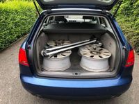 Gebraucht Audi A4 170 PS (125 kW) 2006 Blau Kombi