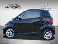 Gebraucht Smart ForTwo Coupé Pure 61 PS (44 kW) 2012 Schwarz Coupé