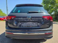 Gebraucht VW Tiguan Life 150 PS (110 kW) 2022 Uranograu SUV