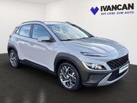 Gebraucht Hyundai Kona Trend 2021 Grau SUV