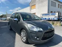 Gebraucht Citroën C3 Advance 60 PS (44 kW) 2012 Grau Limousine