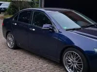Gebraucht Honda Accord 155 PS (114 kW) 2004 Violet Limousine