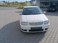 Gebraucht VW Polo 60 PS (44 kW) 2000 Weiß Kleinwagen