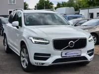 Gebraucht Volvo XC90 Momentum 235 PS (172 kW) 2019 Weiß SUV