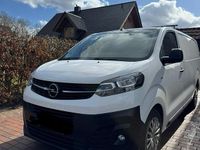 Używany Opel Vivaro 122 KM (89 kW) 2021 Biały Minivan