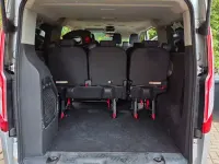 Gebraucht Ford Tourneo Custom 131 PS (96 kW) 2017 Silber Van
