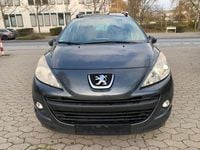 Gebraucht Peugeot 207 Tendance 95 PS (69 kW) 2010 Grau Kombi