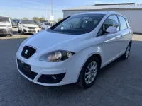 Gebraucht Seat Altea Copa 105 PS (77 kW) 2012 Weiß Van / Kleinbus