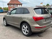 Gebraucht Audi Q5 211 PS (155 kW) 2010 Braun SUV