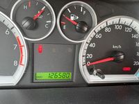 Gebraucht Chevrolet Aveo 84 PS (61 kW) 2009 Blau Limousine