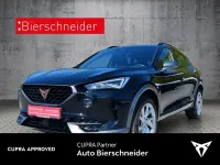 Gebraucht Cupra Formentor 150 PS (110 kW) 2024 Schwarz SUV