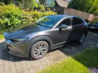 Gebraucht Mazda CX-30 116 PS (85 kW) 2019 Grau SUV