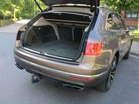 Gebraucht Bentley Bentayga Mulliner 549 PS (403 kW) 2018 Dark cashmere SUV