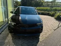 Gebraucht Opel Astra 131 PS (96 kW) 2024 Schwarz Kleinwagen