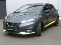 Gebraucht Nissan Kiiro 92 PS (67 kW) 2022 Anthrazitgrau Limousine