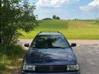Gebraucht VW Polo Basis 60 PS (44 kW) 2001 Blau Kombi